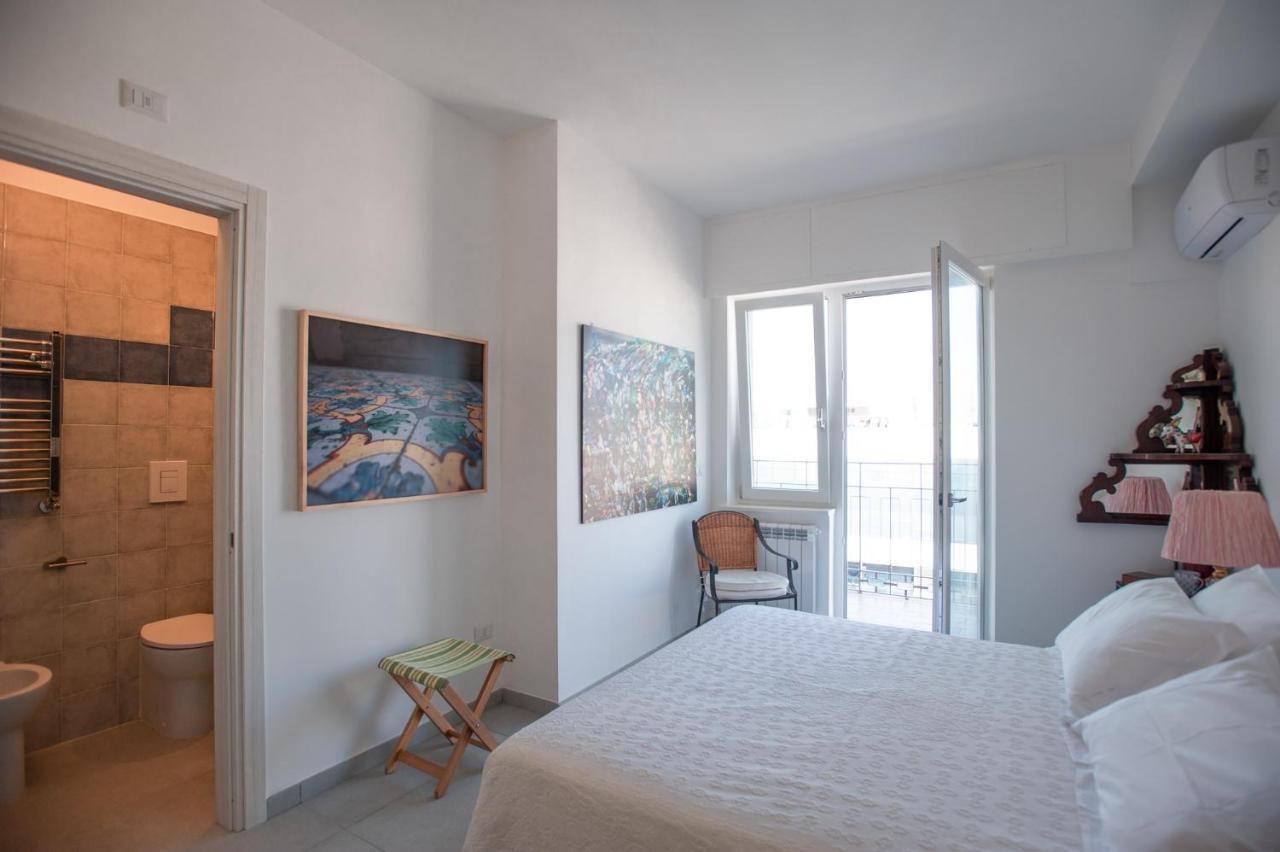 B&B Ichome Napoli - Maison D'Artiste Экстерьер фото