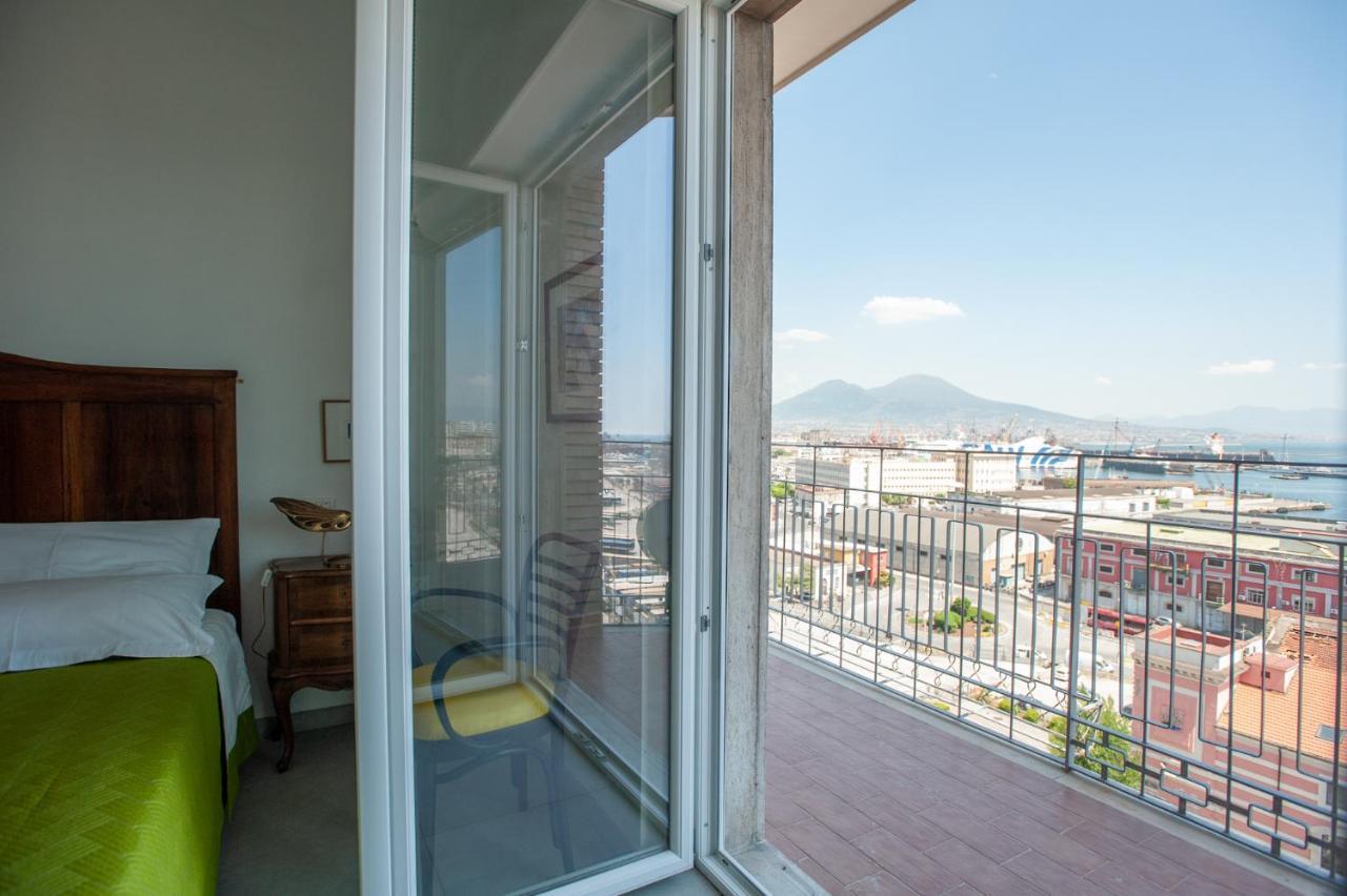 B&B Ichome Napoli - Maison D'Artiste Экстерьер фото