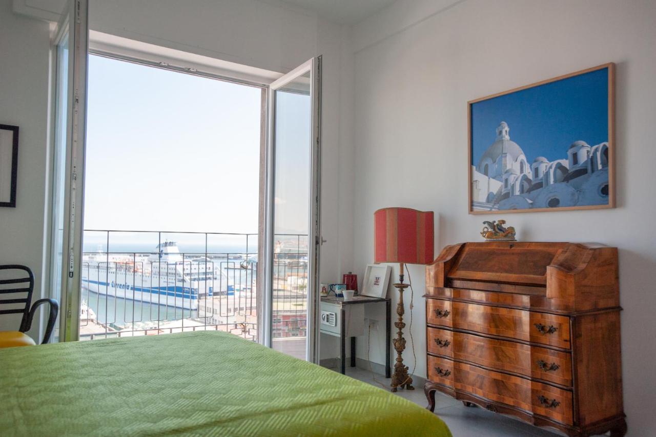 B&B Ichome Napoli - Maison D'Artiste Экстерьер фото