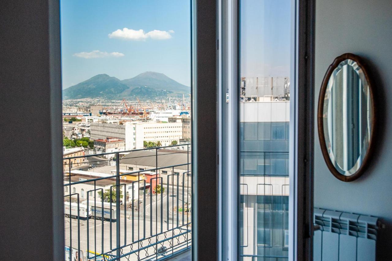 B&B Ichome Napoli - Maison D'Artiste Экстерьер фото