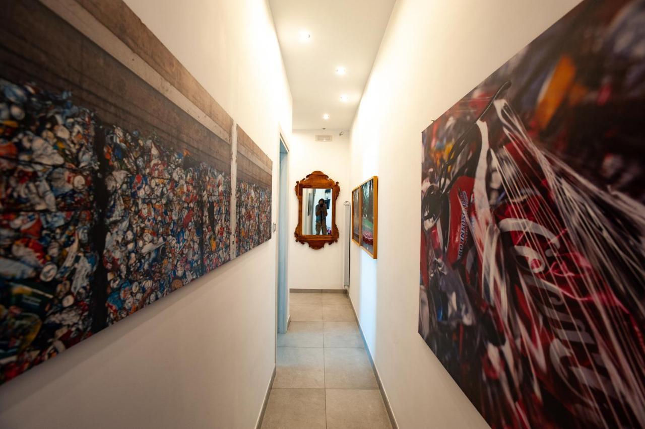 B&B Ichome Napoli - Maison D'Artiste Экстерьер фото