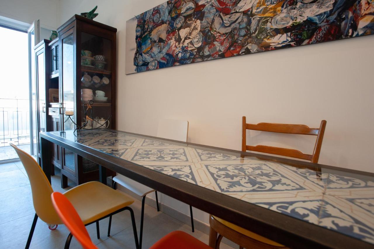 B&B Ichome Napoli - Maison D'Artiste Экстерьер фото