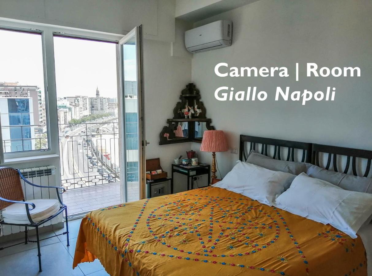 B&B Ichome Napoli - Maison D'Artiste Экстерьер фото