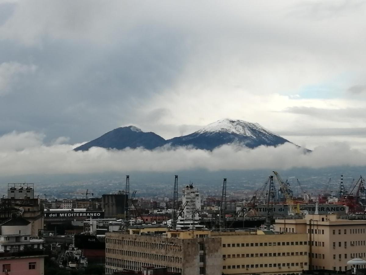 B&B Ichome Napoli - Maison D'Artiste Экстерьер фото